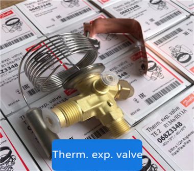 Expansion valve