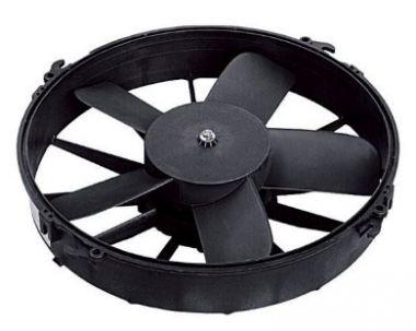 bus ac part cooling fan