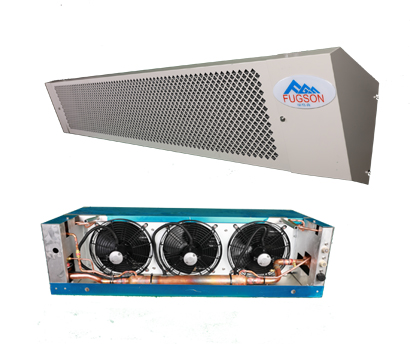 independent diesel truck freezer units to keep frozen for cooling truck box