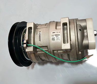 truck ac compressor